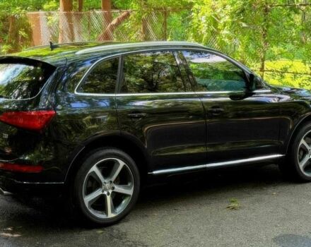 Чорний Ауді Ку 5, об'ємом двигуна 3 л та пробігом 88 тис. км за 8800 $, фото 4 на Automoto.ua
