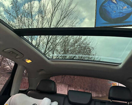 Черный Ауди Ку 5, объемом двигателя 1.98 л и пробегом 135 тыс. км за 10000 $, фото 6 на Automoto.ua