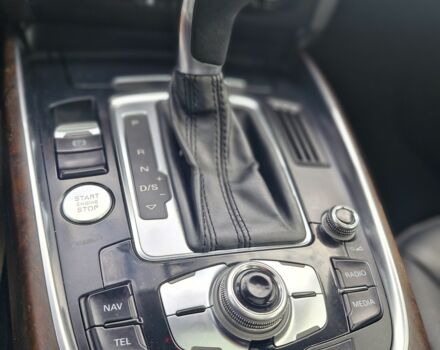 Чорний Ауді Ку 5, об'ємом двигуна 2 л та пробігом 232 тис. км за 13900 $, фото 19 на Automoto.ua