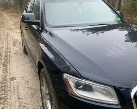 Черный Ауди Ку 5, объемом двигателя 0 л и пробегом 290 тыс. км за 12800 $, фото 5 на Automoto.ua