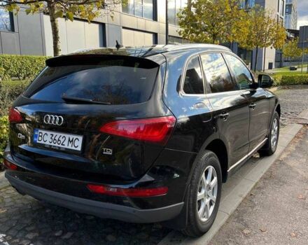 Черный Ауди Ку 5, объемом двигателя 2 л и пробегом 214 тыс. км за 20000 $, фото 15 на Automoto.ua