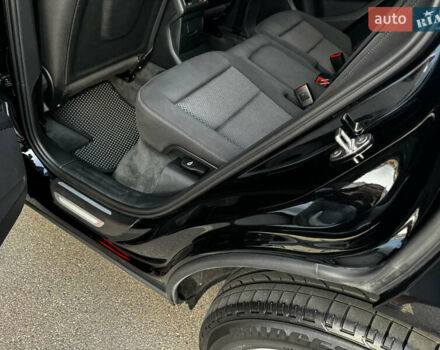 Черный Ауди Ку 5, объемом двигателя 1.97 л и пробегом 173 тыс. км за 18000 $, фото 13 на Automoto.ua