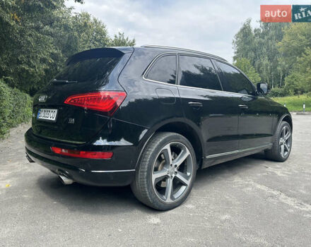 Ауді Ку 5 2014 у Тернополі на Automoto.ua Чорний Ауді Ку 5, об'ємом двигуна 2.97 л та пробігом 162 тис. км за 21000 $, фото 9 на Automoto.ua