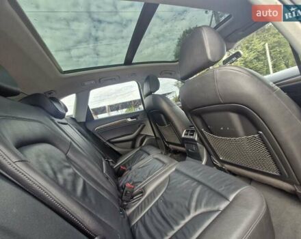 Ауди Ку 5 2014 в Ужгороде на Automoto.ua Черный Ауди Ку 5, объемом двигателя 2 л и пробегом 232 тыс. км за 13900 $, фото 11 на Automoto.ua
