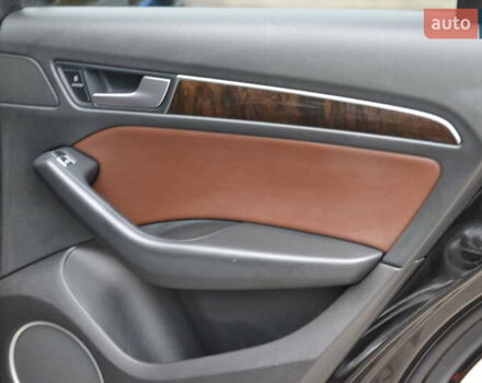 Черный Ауди Ку 5, объемом двигателя 1.98 л и пробегом 146 тыс. км за 13500 $, фото 20 на Automoto.ua