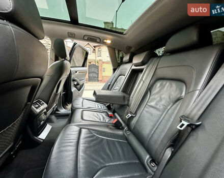 Чорний Ауді Ку 5, об'ємом двигуна 1.98 л та пробігом 148 тис. км за 15999 $, фото 36 на Automoto.ua