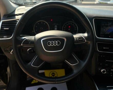 Черный Ауди Ку 5, объемом двигателя 2 л и пробегом 164 тыс. км за 14800 $, фото 12 на Automoto.ua