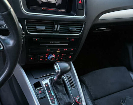 Черный Ауди Ку 5, объемом двигателя 3 л и пробегом 260 тыс. км за 18900 $, фото 22 на Automoto.ua