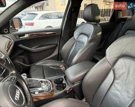 Ауди Ку 5 2014 в Стрые на Automoto.ua Черный Ауди Ку 5, объемом двигателя 3 л и пробегом 245 тыс. км за 14950 $, фото 45 на Automoto.ua