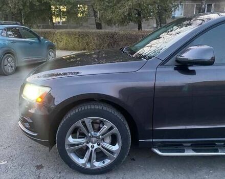 Ауди Ку 5 2014 в Городенке на Automoto.ua Черный Ауди Ку 5, объемом двигателя 1.98 л и пробегом 168 тыс. км за 14500 $, фото 30 на Automoto.ua