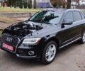 Черный Ауди Ку 5, объемом двигателя 1.98 л и пробегом 183 тыс. км за 16300 $, фото 1 на Automoto.ua