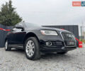 Черный Ауди Ку 5, объемом двигателя 2 л и пробегом 272 тыс. км за 12700 $, фото 4 на Automoto.ua