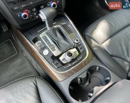 Черный Ауди Ку 5, объемом двигателя 1.98 л и пробегом 123 тыс. км за 15900 $, фото 22 на Automoto.ua