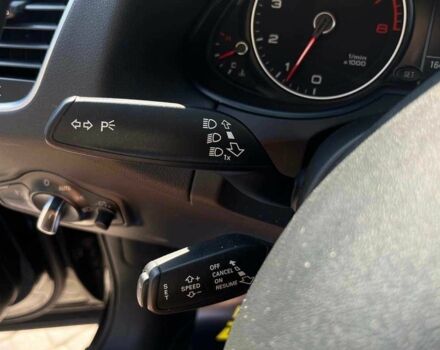 Черный Ауди Ку 5, объемом двигателя 2 л и пробегом 164 тыс. км за 14800 $, фото 15 на Automoto.ua