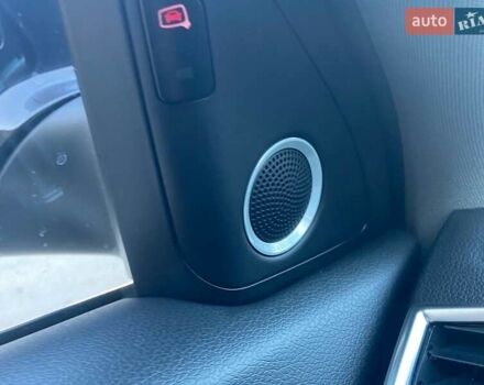 Черный Ауди Ку 5, объемом двигателя 1.98 л и пробегом 169 тыс. км за 12500 $, фото 17 на Automoto.ua