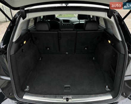 Чорний Ауді Ку 5, об'ємом двигуна 2 л та пробігом 117 тис. км за 16000 $, фото 55 на Automoto.ua