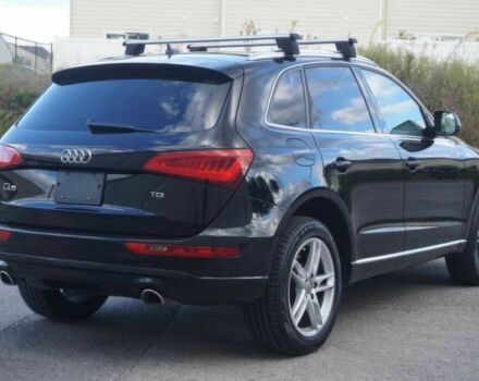 Чорний Ауді Ку 5, об'ємом двигуна 3 л та пробігом 88 тис. км за 9500 $, фото 4 на Automoto.ua