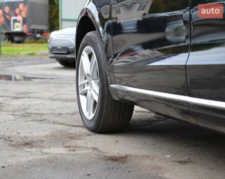 Черный Ауди Ку 5, объемом двигателя 1.98 л и пробегом 146 тыс. км за 13500 $, фото 36 на Automoto.ua