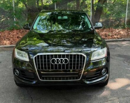 Чорний Ауді Ку 5, об'ємом двигуна 3 л та пробігом 88 тис. км за 8800 $, фото 1 на Automoto.ua