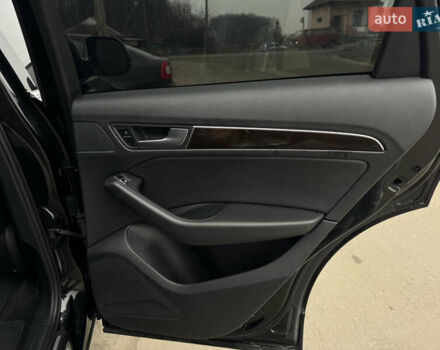 Чорний Ауді Ку 5, об'ємом двигуна 2 л та пробігом 160 тис. км за 15000 $, фото 49 на Automoto.ua