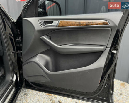 Черный Ауди Ку 5, объемом двигателя 2 л и пробегом 272 тыс. км за 12700 $, фото 47 на Automoto.ua