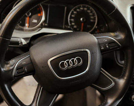 Чорний Ауді Ку 5, об'ємом двигуна 2 л та пробігом 201 тис. км за 14000 $, фото 3 на Automoto.ua