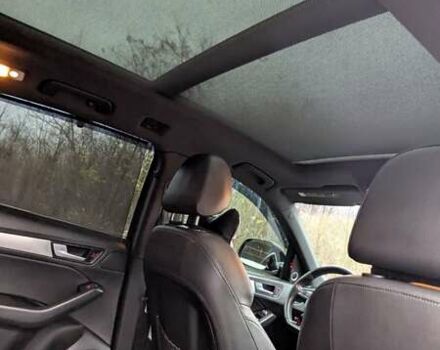 Чорний Ауді Ку 5, об'ємом двигуна 3 л та пробігом 265 тис. км за 16500 $, фото 21 на Automoto.ua