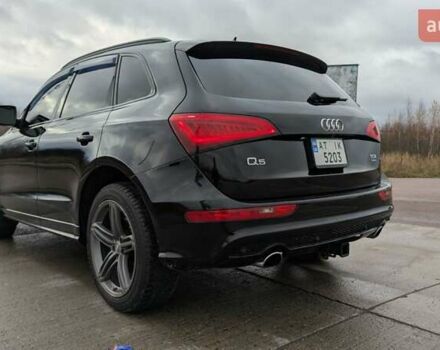 Чорний Ауді Ку 5, об'ємом двигуна 3 л та пробігом 265 тис. км за 16500 $, фото 11 на Automoto.ua