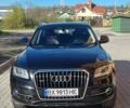 Черный Ауди Ку 5, объемом двигателя 3 л и пробегом 290 тыс. км за 19200 $, фото 1 на Automoto.ua