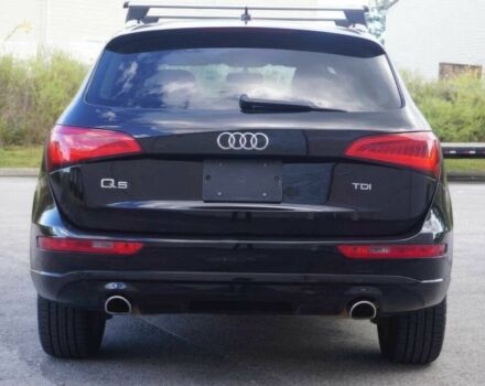 Чорний Ауді Ку 5, об'ємом двигуна 3 л та пробігом 88 тис. км за 9500 $, фото 5 на Automoto.ua