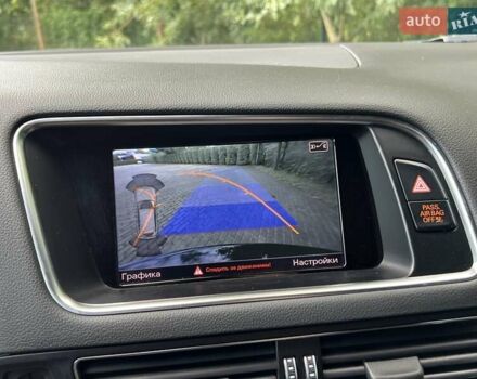 Черный Ауди Ку 5, объемом двигателя 1.98 л и пробегом 123 тыс. км за 15900 $, фото 20 на Automoto.ua