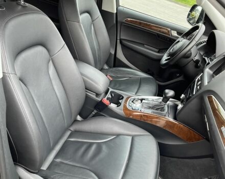 Чорний Ауді Ку 5, об'ємом двигуна 3 л та пробігом 240 тис. км за 20750 $, фото 5 на Automoto.ua