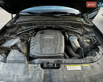 Черный Ауди Ку 5, объемом двигателя 1.97 л и пробегом 173 тыс. км за 18000 $, фото 23 на Automoto.ua