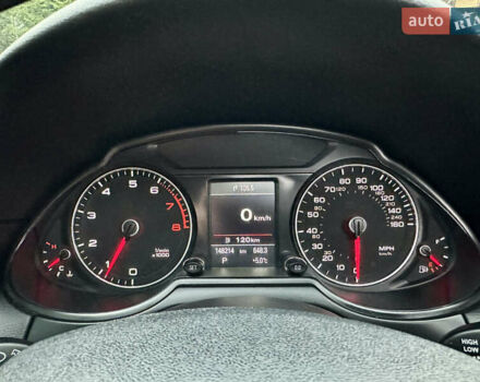 Чорний Ауді Ку 5, об'ємом двигуна 1.98 л та пробігом 148 тис. км за 15999 $, фото 48 на Automoto.ua