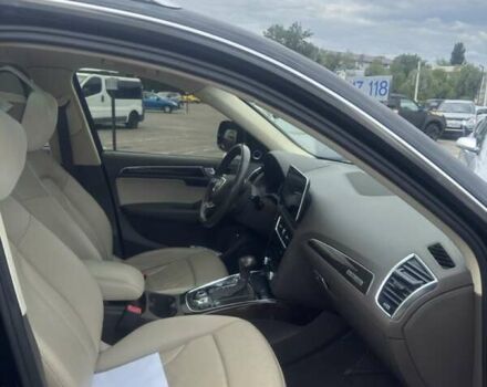 Ауди Ку 5 2014 в Киеве на Automoto.ua Черный Ауди Ку 5, объемом двигателя 1.98 л и пробегом 139 тыс. км за 18700 $, фото 3 на Automoto.ua