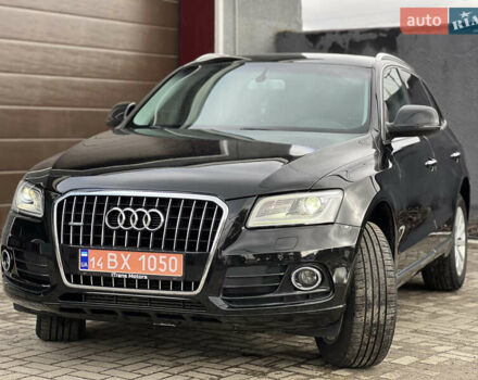 Чорний Ауді Ку 5, об'ємом двигуна 2 л та пробігом 242 тис. км за 13800 $, фото 5 на Automoto.ua