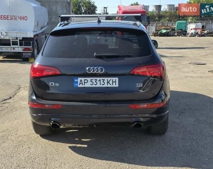 Ауди Ку 5 2014 в Запорожье на Automoto.ua Черный Ауди Ку 5, объемом двигателя 3 л и пробегом 226 тыс. км за 19600 $, фото 3 на Automoto.ua