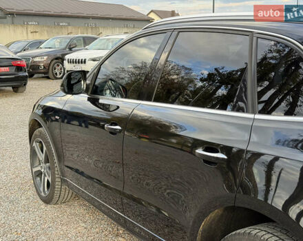 Ауди Ку 5 2014 в Стрые на Automoto.ua Черный Ауди Ку 5, объемом двигателя 3 л и пробегом 245 тыс. км за 14950 $, фото 12 на Automoto.ua