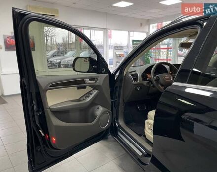 Чорний Ауді Ку 5, об'ємом двигуна 1.98 л та пробігом 141 тис. км за 16990 $, фото 16 на Automoto.ua