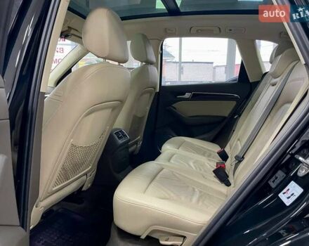 Чорний Ауді Ку 5, об'ємом двигуна 1.98 л та пробігом 141 тис. км за 16990 $, фото 39 на Automoto.ua