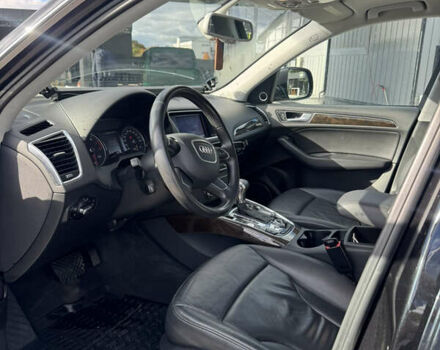 Чорний Ауді Ку 5, об'ємом двигуна 1.98 л та пробігом 220 тис. км за 15000 $, фото 24 на Automoto.ua