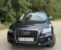 Черный Ауди Ку 5, объемом двигателя 2 л и пробегом 274 тыс. км за 12300 $, фото 1 на Automoto.ua