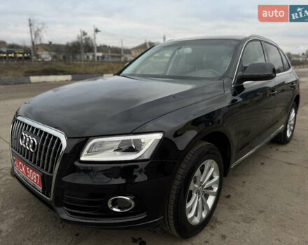 Чорний Ауді Ку 5, об'ємом двигуна 2 л та пробігом 117 тис. км за 16000 $, фото 2 на Automoto.ua