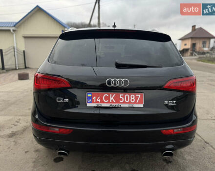 Чорний Ауді Ку 5, об'ємом двигуна 2 л та пробігом 117 тис. км за 16000 $, фото 20 на Automoto.ua
