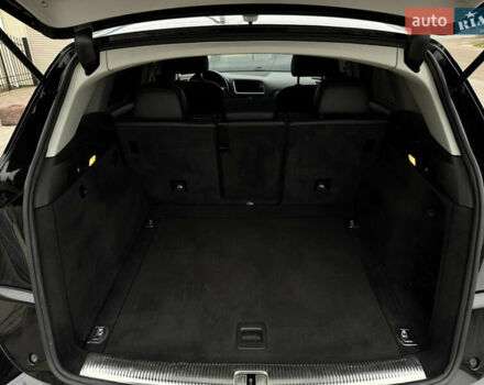 Чорний Ауді Ку 5, об'ємом двигуна 2 л та пробігом 160 тис. км за 15000 $, фото 44 на Automoto.ua