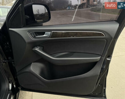 Чорний Ауді Ку 5, об'ємом двигуна 2 л та пробігом 160 тис. км за 15000 $, фото 51 на Automoto.ua