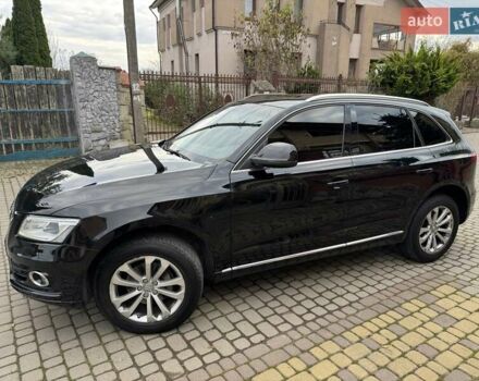 Чорний Ауді Ку 5, об'ємом двигуна 1.98 л та пробігом 270 тис. км за 12400 $, фото 5 на Automoto.ua