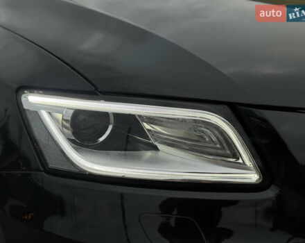 Чорний Ауді Ку 5, об'ємом двигуна 2 л та пробігом 117 тис. км за 16000 $, фото 5 на Automoto.ua