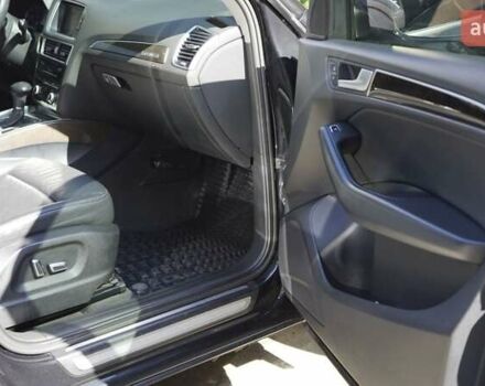 Черный Ауди Ку 5, объемом двигателя 3 л и пробегом 260 тыс. км за 18000 $, фото 15 на Automoto.ua