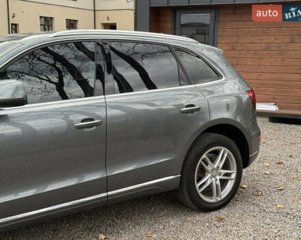 Ауди Ку 5 2014 в Стрые на Automoto.ua Черный Ауди Ку 5, объемом двигателя 1.97 л и пробегом 235 тыс. км за 14700 $, фото 7 на Automoto.ua